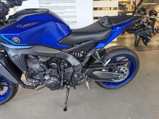 2026 YAMAHA MT 09 (FINANCING AVAILABLE) in Dirt Bikes & Motocross in Saskatoon - Image 7