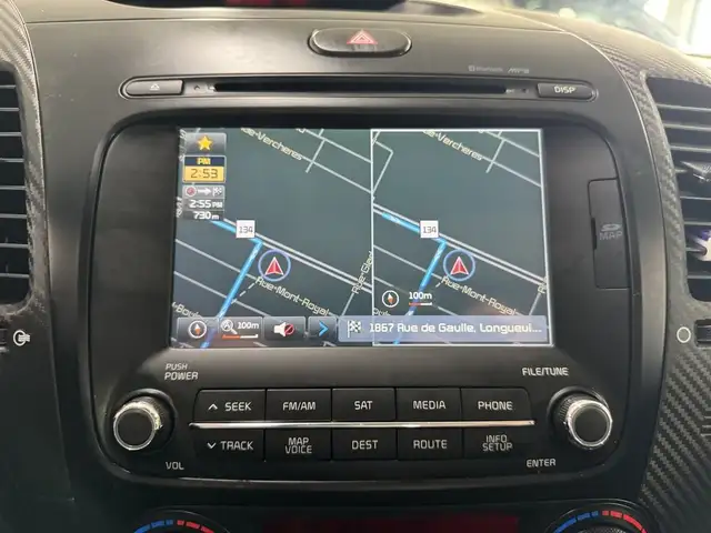 2014 Kia Forte 4dr Sdn Auto EX w-Sunroof in Cars & Trucks in Longueuil / South Shore - Image 25