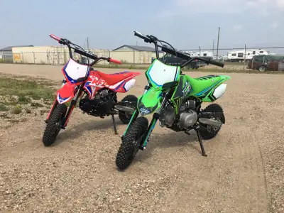 BRAND NEW 110cc APOLLO RFZ OFF ROAD DIRT BIKES BACK IN STOCK!!! ZERO DOWN FINANCING AVAILABLE!!! PLE...