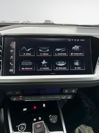2024 Audi Q4 e-tron eligible for the Audi Certified:plus (CPO) programme, comes with 2 keys and a co... (image 8)