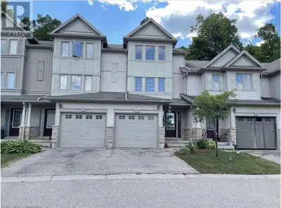 175 DAVID BERGEY Drive Unit# P87 Kitchener, Ontario
