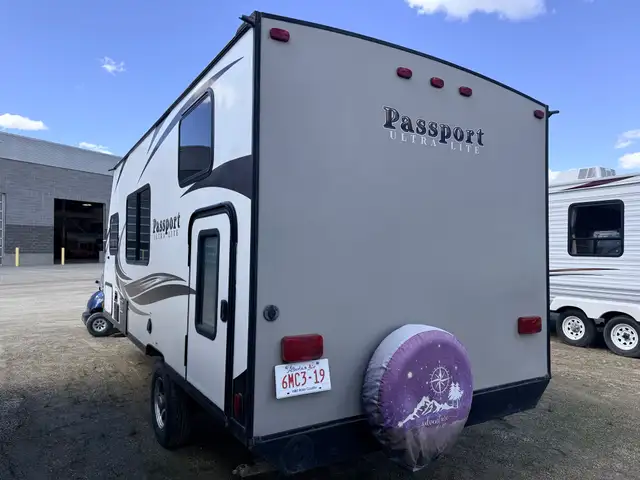 2018 Keystone PASSPORT 175 BH in Travel Trailers & Campers in St. Albert - Image 6