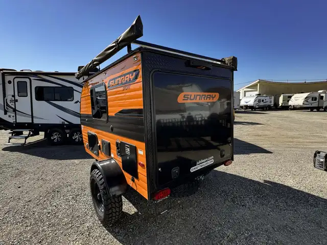 2024 ,Sunray,Sunset Park RV 109 in Travel Trailers & Campers in Kamloops - Image 3