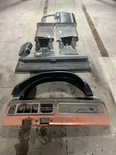 We currently have the following in stock; 73-79 Passenger Dent Side Door Skin $500 67-79 Highboy Flo...