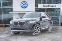 2025 BMW X4 xDrive30i Black 2.0L I4 DOHC 8-Speed Automatic AWD Active Cruise Control w/Stop & Go, Ad... (image 7)