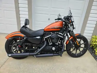 APPLY NOW: https://www.ridecollective.ca/get-pre-approved The 2020 Harley-Davidson Sportster is a ve...