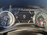 2020 RAM 3500 Laramie — Gray exterior, Black interior. Powered by a Cummins 6.7L Turbo I6 diesel pro... (image 9)