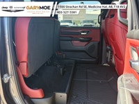 The 2026 Ram 1500 Rebel is the epitome of rugged sophistication. This Gray beauty, equipped with 44... (image 8)