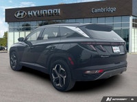 This Hyundai Tucson Hybrid boasts a Intercooled Turbo Gas/Electric I-4 1.6 L/98 engine powering this... (image 2)