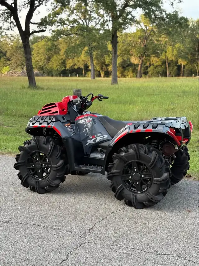 2021 POLARIS SPORTSMAN XP 1000 HIGH LIFTER-RED1` in ATVs in Saskatoon - Image 8