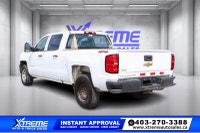 2018 Chevrolet Silverado 1500 LS Crew Cab 4x4 Welcome to Xtreme Auto & Truck Sales Your Car Loan, Tr... (image 4)