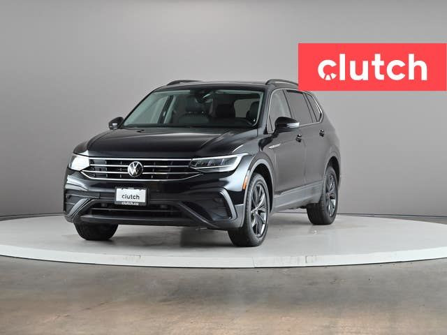 2023 Volkswagen Tiguan Comfortline AWD w/ Apple CarPlay, Heated  in Cars & Trucks in City of Toronto - Image 2
