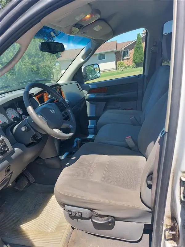 2006 Dodge Ram 3500 Big Horn529384595292180486