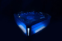 SWIM SPA & HOT TUBS  THE VENUS - NOW AT FACTORY HOT TUBS!!!