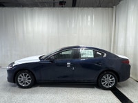 NEW 2026 Mazda3 GS FWD. SKYACTIV-G 2.5L Inline-4. Available NAV, Bluetooth, Cloth Upholstery, Backup... (image 4)