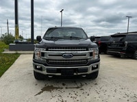 This Ford F-150 delivers a Regular Unleaded V8 5.0 L engine powering this Automatic transmission. EN... (image 1)