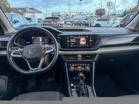 This Volkswagen Taos boasts a Intercooled Turbo Regular Unleaded I-4 1.5 L/91 engine powering this A... (image 9)