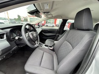 Navigate your daily commute with confidence and efficiency in this impressive Silver 2024 Toyota Cor... (image 8)