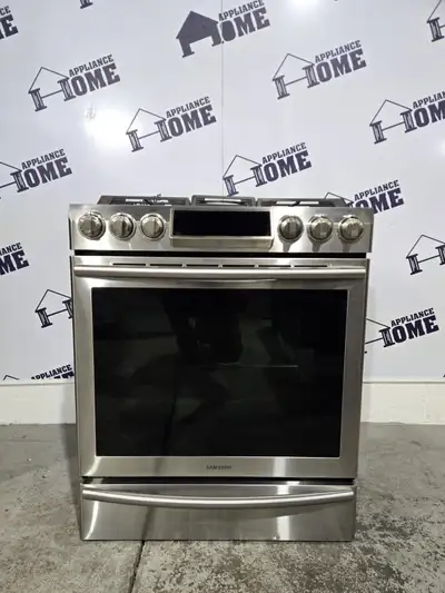 Slide In Gas Range Stainless, View more