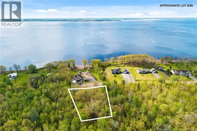 Lot 1 Sunview Lane E Wuhrs Beach, New Brunswick in Land for Sale in Saskatoon - Image 8
