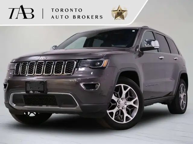 2020 Jeep Grand Cherokee LIMITED | LUXURY GROUP II | 2BH PKG |