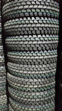 NEW & USED 11R/22.5 & 11R/24.5 & 425& BOBCAT TIRE FOR SALE
