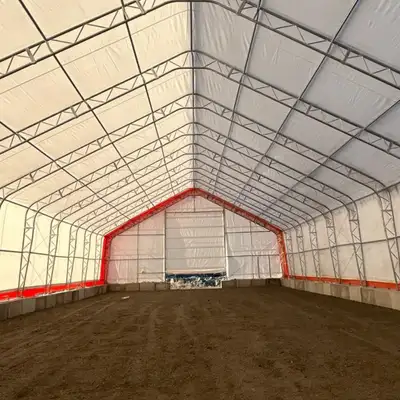 7500 SF of indoor storage space for lease, View more
