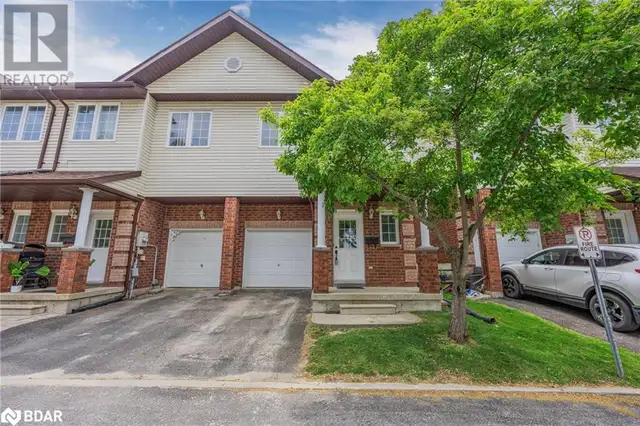 488 YONGE STREET Street Unit# 12 Barrie, Ontario62863786784387121