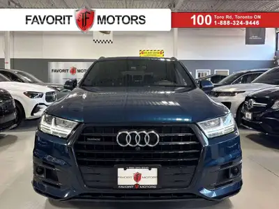 **SUMMER SPECIAL!** FEATURING : 3.0T POWERED, QUATTRO AWD, 7 PASSENGER SEATING, HEADS UP DISPLAY, PA...