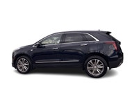 2022 Cadillac XT5 Premium Luxury 3.6L V6 DI VVT 4D Sport Utility AWD 9-Speed Automatic Dark Moon Blu... (image 5)
