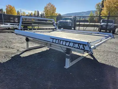2024 Limitless Short box deck (Fits 6' to 7'2in. truck box range) Freight & Set-up Fees + Applicable...