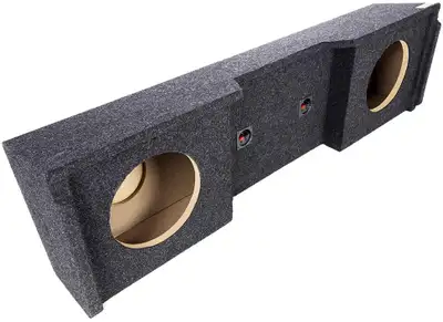 Atrend A152-10Cp B Box Series 10-Inch Dual Down-Fire Subwoofer Boxes, New in box Selling for $250 (N...
