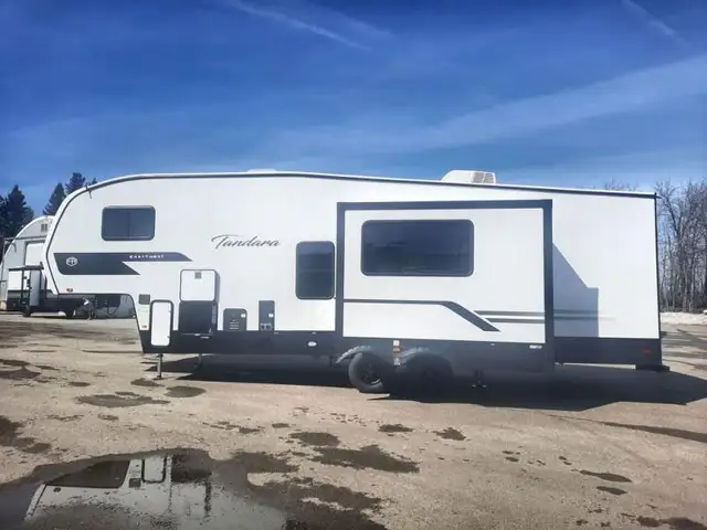 2026 EAST TO WEST Tandara 275BH in Travel Trailers & Campers in St. Albert - Image 19