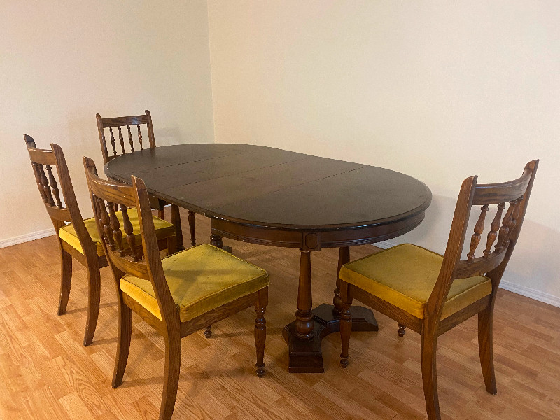 Dining table for sale Dining Tables & Sets Winnipeg Kijiji