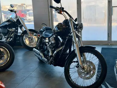 2015 Harley-Davidson Dyna Wide Glide Glide 2 cylinders 2015 Harley-Davidson Dyna Wide Glide ...