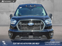 Thanks for viewing our Cam Clark Ford Inventory! NAVIGATION | 302A | SYNC 4 | POWER SLIDING SIDE DOO... (image 1)