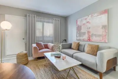 Tour d'Auteuil - 2 Bedroom, 1 Bathroom Apartment for Rent