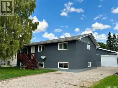 Welcome to Colonsay! Just a quick half-hour drive from Saskatoon, this home is a great find for a yo...