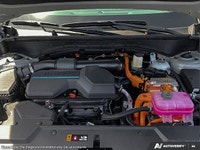 This Hyundai Santa Fe Hybrid has a dependable Intercooled Turbo Gas/Electric I-4 1.6 L/98 engine pow... (image 5)