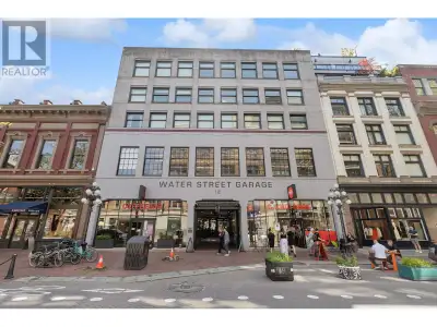 310 12 WATER STREET Vancouver, British Columbia