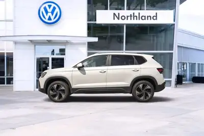 2026 Volkswagen Taos Comfortline, View more