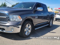 Welcome to Legacy Dodge Taber. Eco Diesel, Remote Engine Start, Cloth 40/20/40 Premium Bench Seat, S... (image 1)
