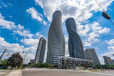 Price: $629,000 / $2,386/mo Stunning Views + Wraparound Balcony In This 2 + 1 Bedroom, 2 Bath 940 Sq...