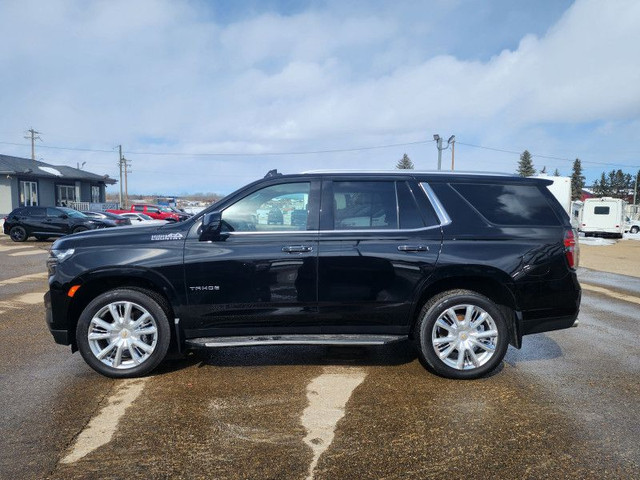 2022 Chevrolet Tahoe High Country in Cars & Trucks in St. Albert - Image 3