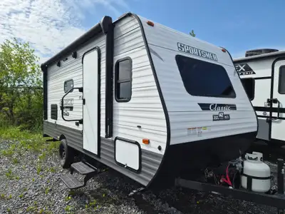 2022 KZ RV Sportsmen Classic