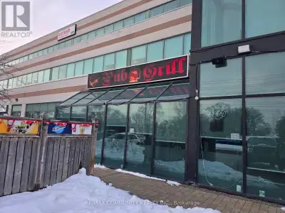 The Lion Pub & Grill in Prime Newmarket Location. An exceptional opportunity to own The Lion Pub & G...