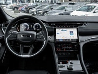 Welcome to Barrie Dodge Chrysler Jeep. The 2025 Jeep Grand Cherokee L is a new, full-size SUV design... (image 2)