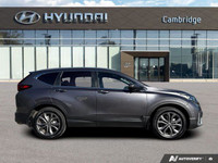 This Honda CR-V delivers a Intercooled Turbo Regular Unleaded I-4 1.5 L/91 engine powering this Vari... (image 5)