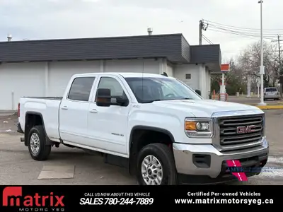 2016 GMC Sierra 3500HD SLE, View more