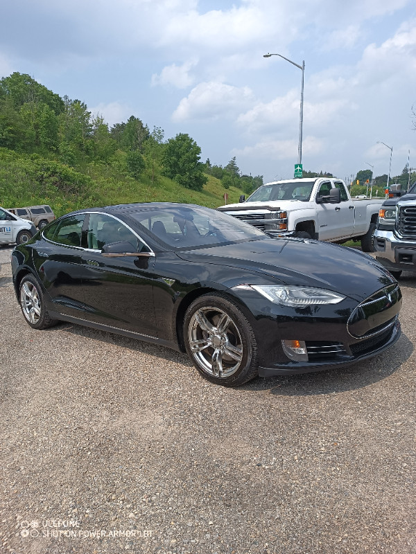 2014 Tesla Model S 85 - Free Lifetime Supercharge hq image 2014 Tesla Model S 85 - Free Lifetime Supercharge